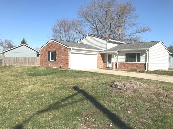 6406 Columbine Dr, Indianapolis, IN 46224