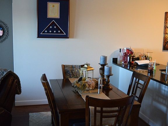 Eating area