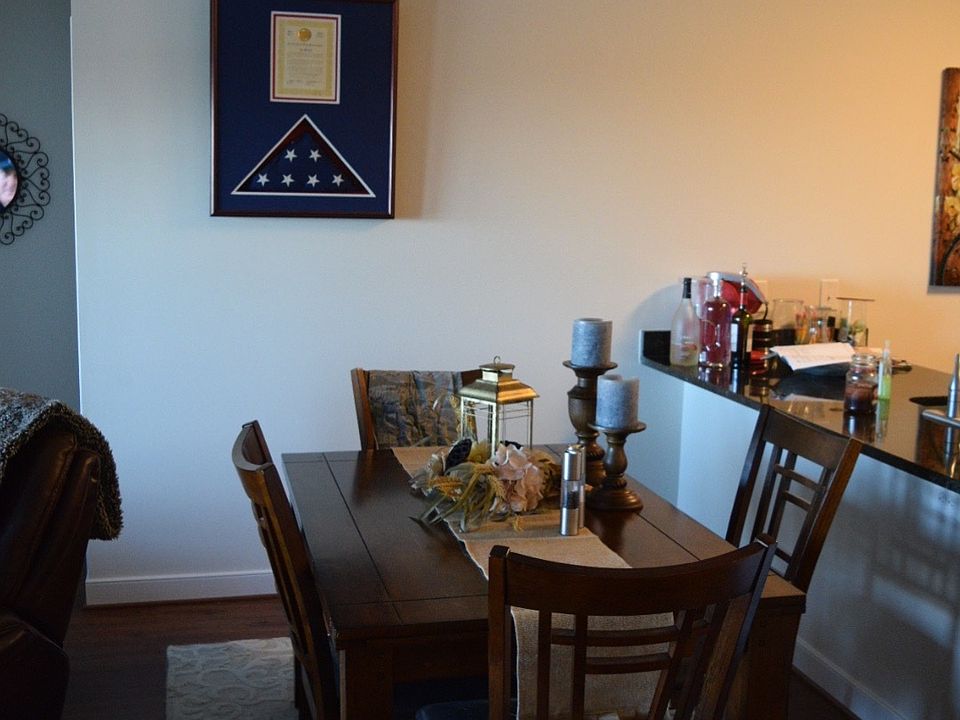 Eating area