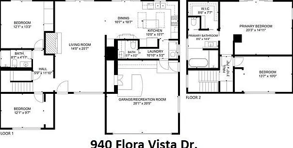 940 Flora Vista Dr — Photo 7