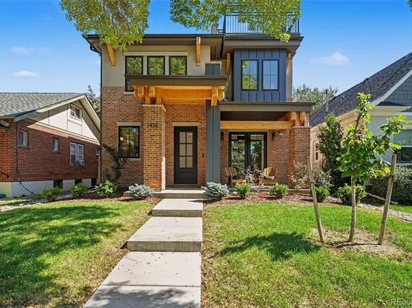 1416 S Clarkson Street, Denver, CO 80210