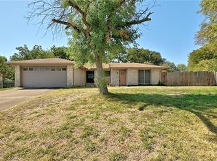 9806 Oak Run Dr, Austin, TX 78758