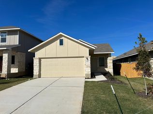 345 The Bad Way, Jarrell, TX 76537