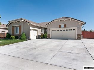 2815 S Fork Rd, Fernley, NV 89408