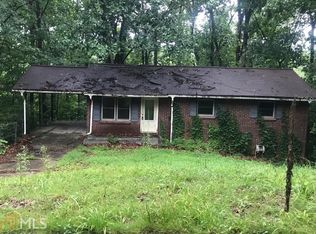 3705 Cherokee Trails Dr SW, Marietta, GA 30008