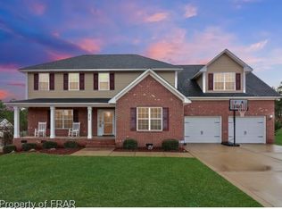 278 Advance Dr, Lillington, NC 27546