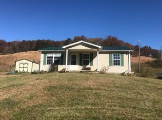 850 Charlie Rawlings Ln, Manchester, KY 40962