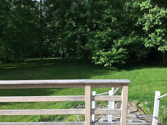 back deck  property view