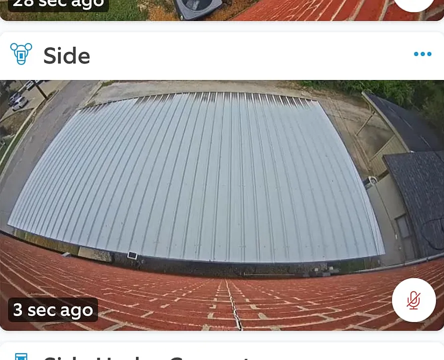 Two more ring camera POV