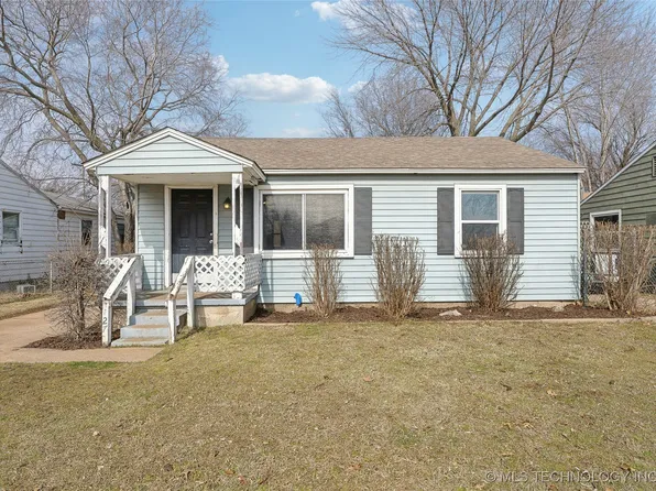 3127 E Virgin St, Tulsa, OK 74110