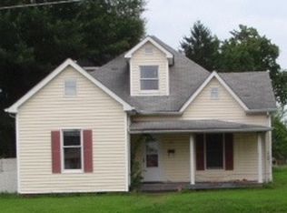 724 Maple Ave, Burlington, NC 27215