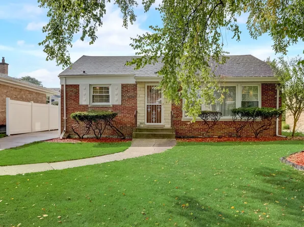 6941 W Keeney St, Niles, IL 60714