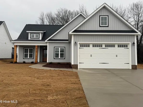 3825 Valleyfield Lane, Elm City, NC 27822