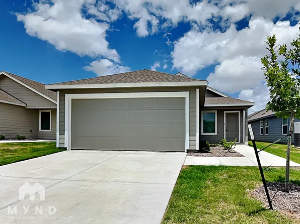 1267 Hackberry Trl, Wilmer, TX 75172