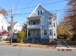 45 Rowe St, New Haven, CT 06513