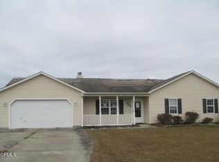 205 Bobwhite Rd, Hubert, NC 28539