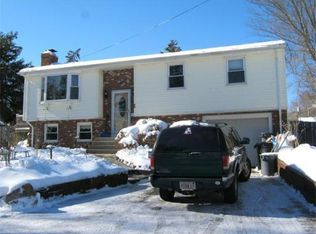 48 Normandin St, Swansea, MA 02777