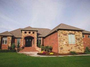 4115 N Stone Barn St, Maize, KS 67101