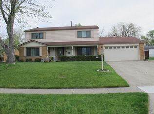 5933 Longford Rd, Dayton, OH 45424