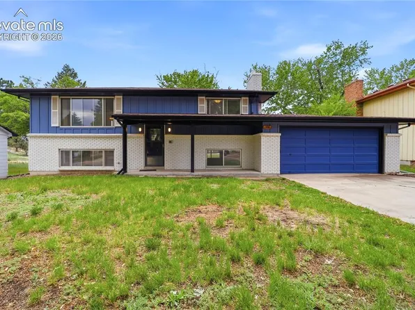 1406 Martin Dr, Colorado Springs, CO 80915