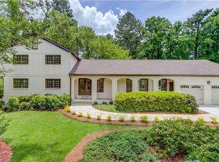 770 Crest Valley Dr NW, Sandy Springs, GA