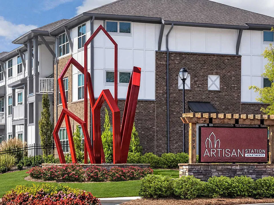 Artisan Station Apartments