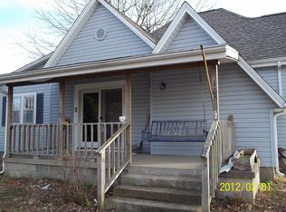 105 E Race St, Odon, IN 47562