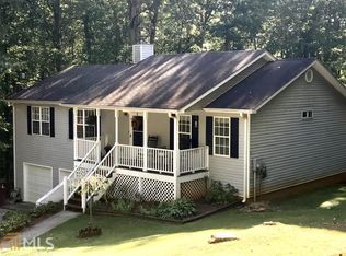 372 Jordan Rd, Ball Ground, GA 30107