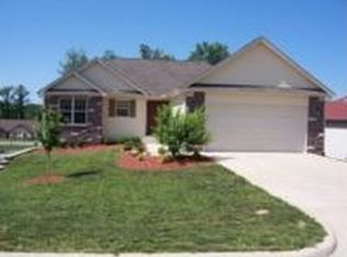 101 Shiloh St, Branson, MO 65616