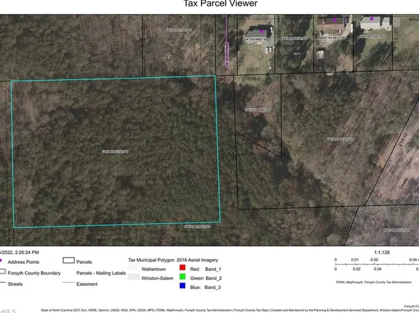 0 Winnabow Rd, Winston Salem, NC 27105