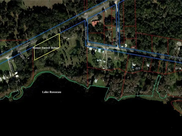 0 Highway 40 E, Inglis, FL 34449