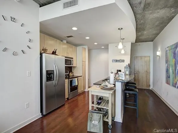 210 Church St Unit 1406, Charlotte, NC 28202