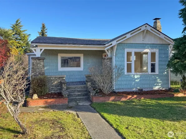 513 E Third Street, Port Angeles, WA 98362