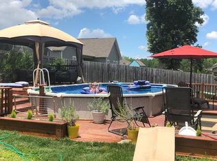 5308 Glenn Cv, Bryant, AR 72022
