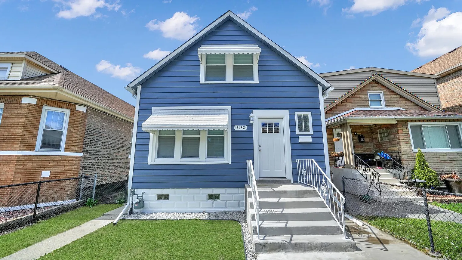 7138 S Washtenaw Ave photo 1