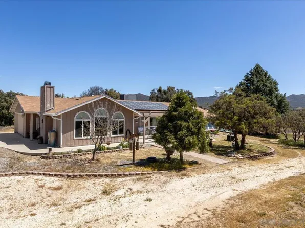 29585 Chihuahua Valley Rd, Warner Springs, CA 92086