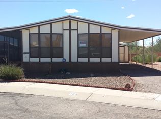 4675 S Harrison Rd UNIT 168, Tucson, AZ 85730