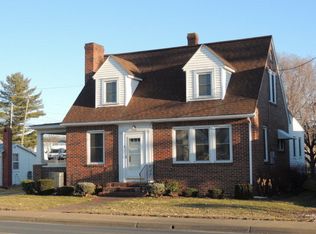 316 N Main St, Bridgewater, VA 22812