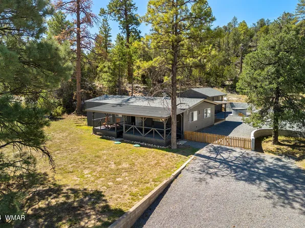 3412 Butts Ln, Heber, AZ 85928