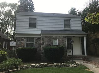 11653 Nottingham Rd, Detroit, MI 48224