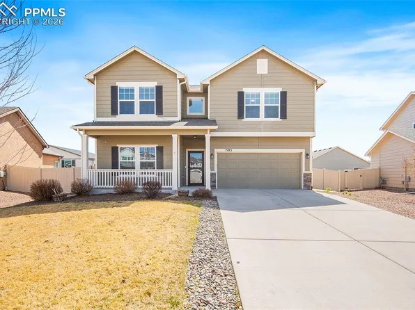 7185 Aspen Brush Ct, Colorado Springs, CO 80908