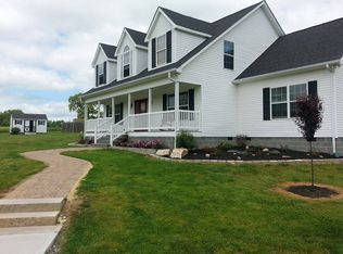 113 Brook Hill Rd, Cumberland, VA 23040