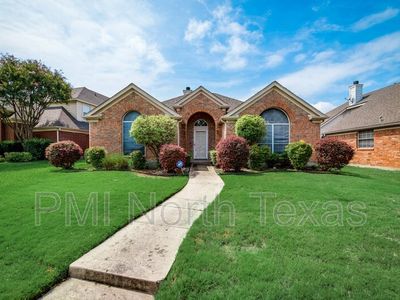 6905 Chateau Dr, Frisco, TX, 75035