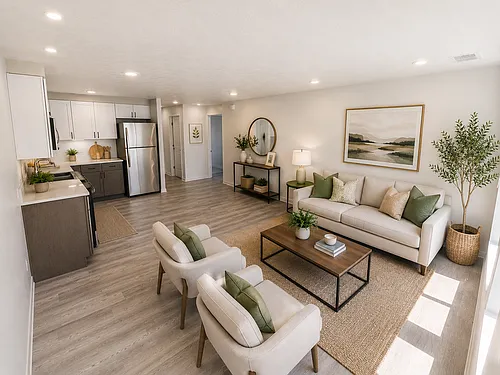 Floor plan B23 314