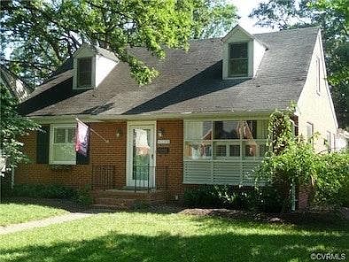 House from Street