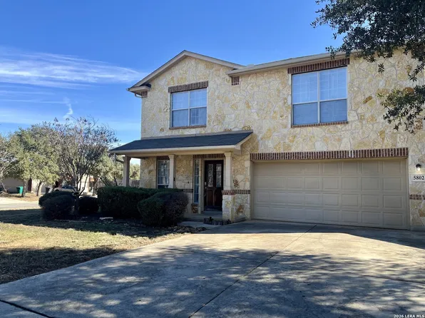 5802 Garnet Caverns, San Antonio, TX 78222