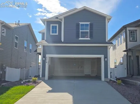 5216 Devers Ct, Colorado Springs, CO 80925
