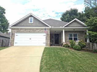 3158 Haley Ct, Benton, AR 72019
