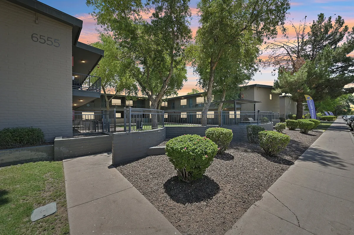Building Photo - Cornell Apartments