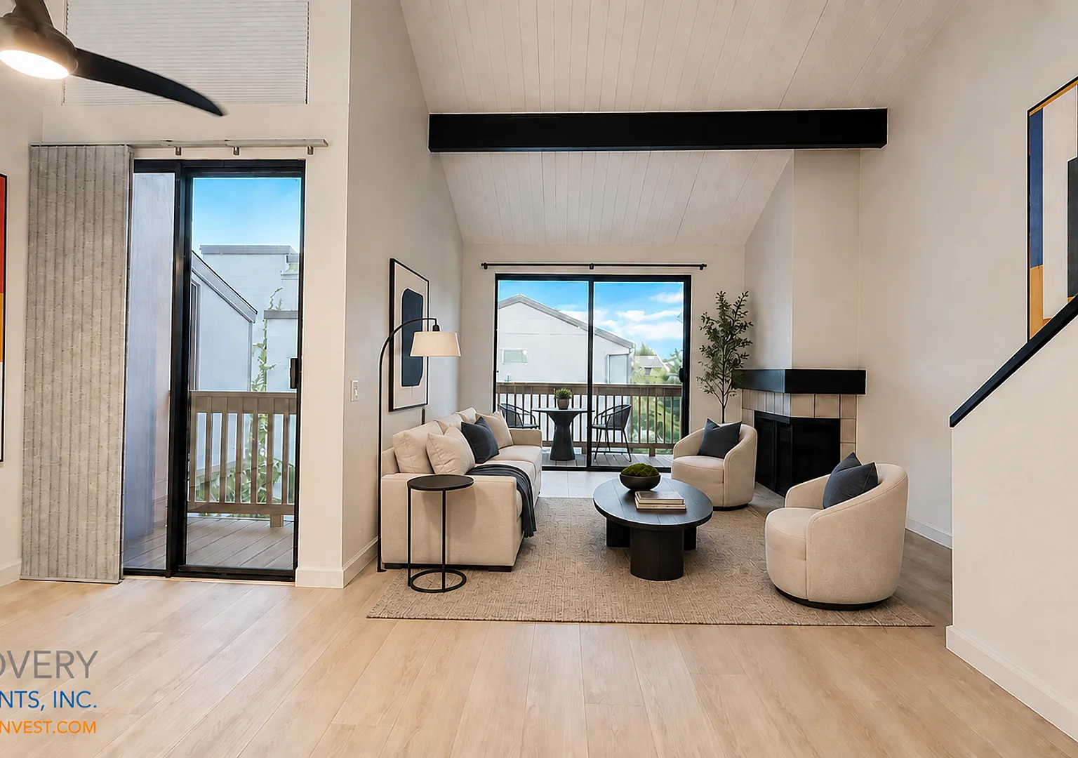 Modern Updated Two Bedroom Condo at The Willows Available for Immediate Lease — Photo 4